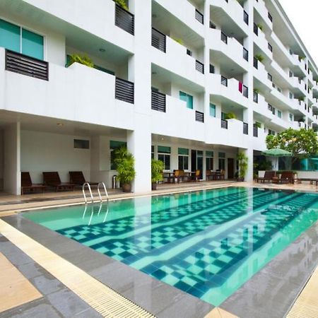 Laurel Suite 曼谷 外观 照片