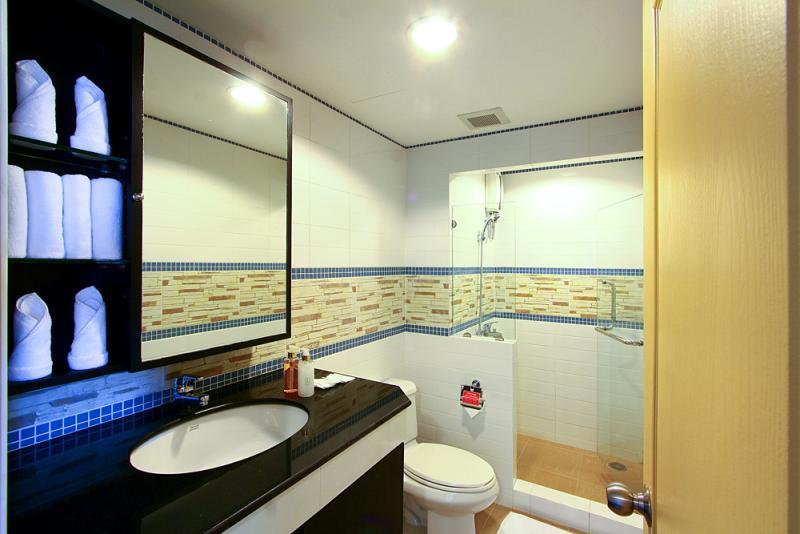 Laurel Suite 曼谷 客房 照片