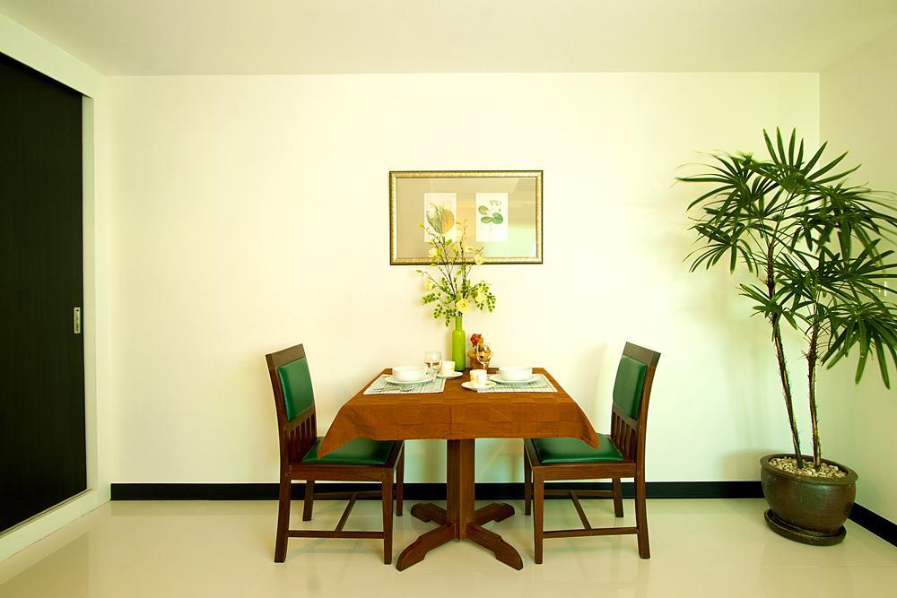 Laurel Suite 曼谷 客房 照片