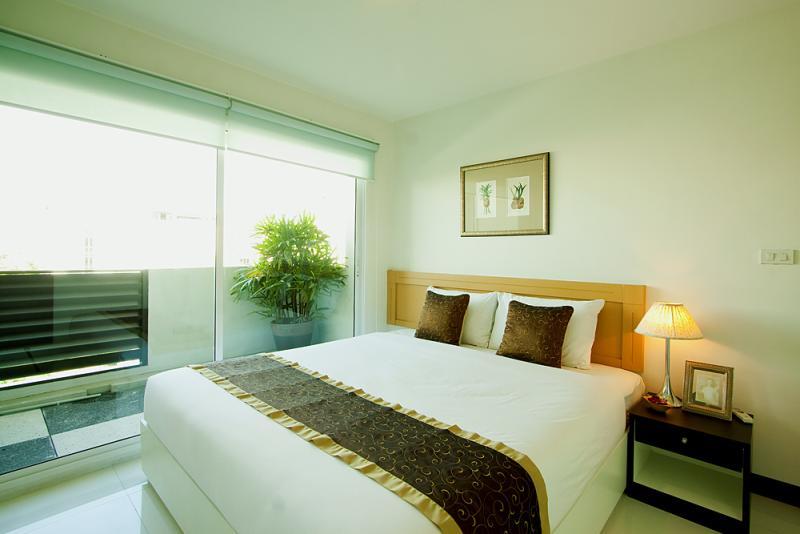 Laurel Suite 曼谷 客房 照片