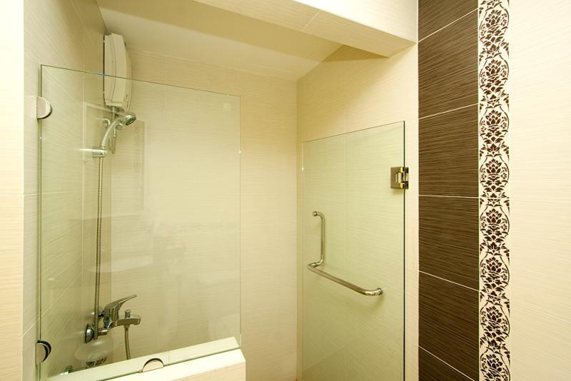 Laurel Suite 曼谷 客房 照片