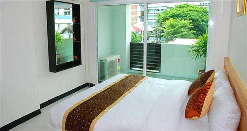 Laurel Suite 曼谷 外观 照片