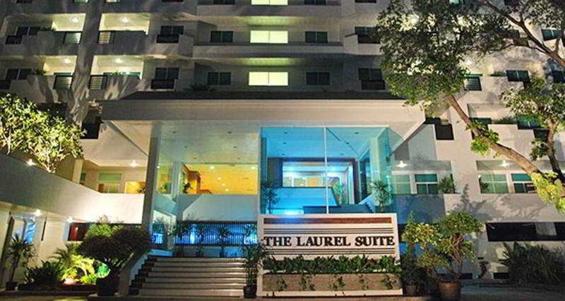 Laurel Suite 曼谷 外观 照片