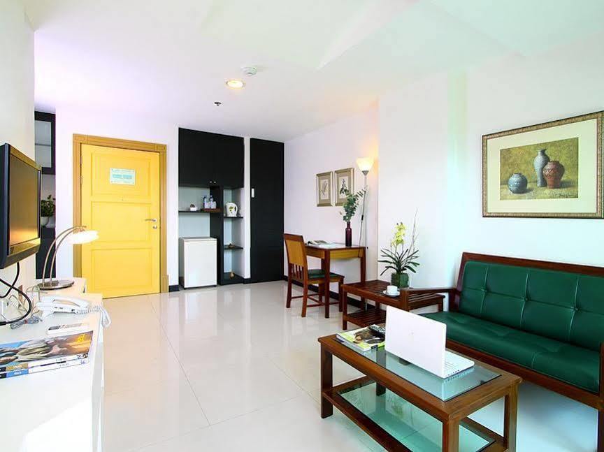 Laurel Suite 曼谷 外观 照片
