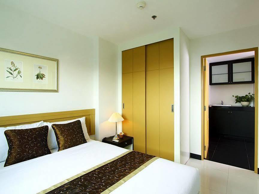 Laurel Suite 曼谷 外观 照片